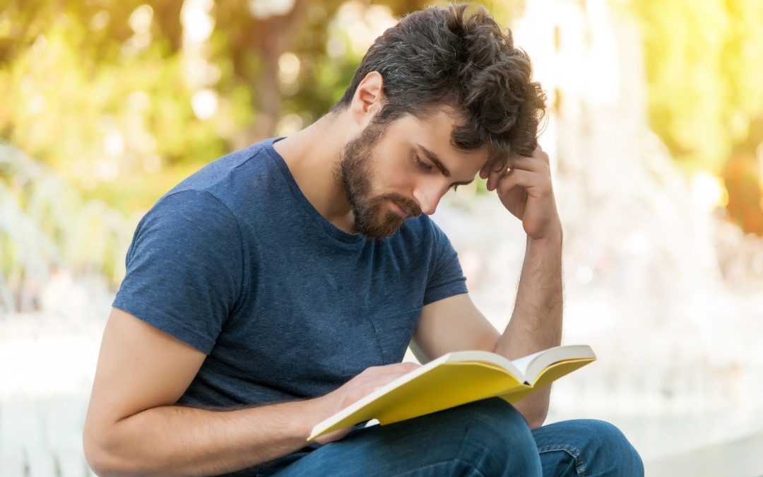 Reading for Personal Growth: 7 Tips on Finding Self-Help Books